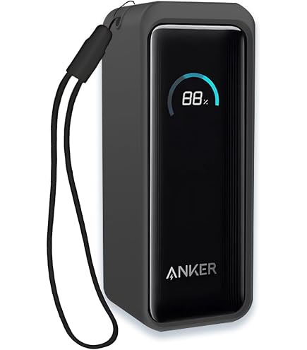 Amazon.com: Case for Anker Prime A1339 Power Bank(9600mAh,65W
